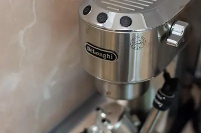 a close up of a kitchenaid stand mixer at Spacious Sofia Condo - Philadelphia LOVE in Sofia