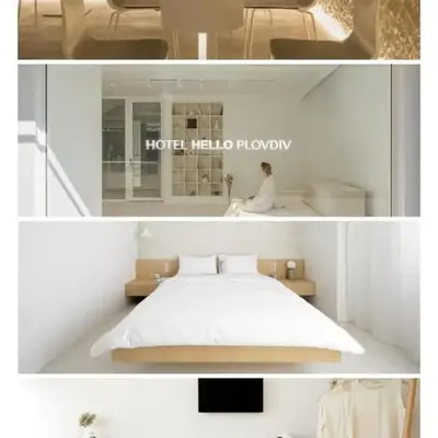 Hotel Hello Plovdiv - Free Parking and Pet Friendly