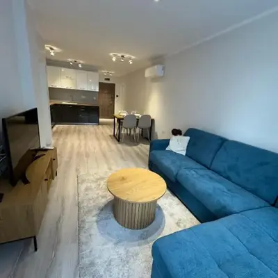 Lux City Apartment