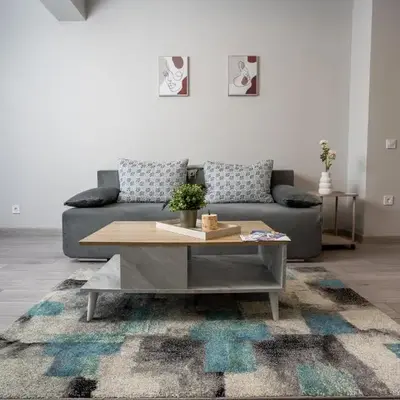 Cozy 1BR in Heart of Oborishte with Private Parking