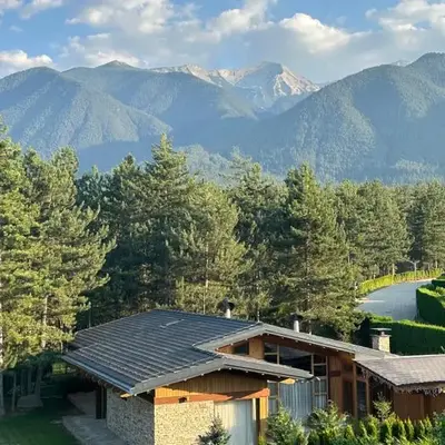 Pirin Golf Mountain View Apartment