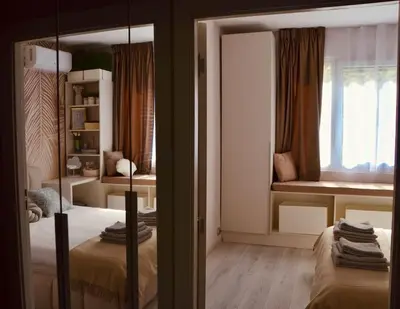 Gallery image of City flat near Bulgaria mall in Sofia