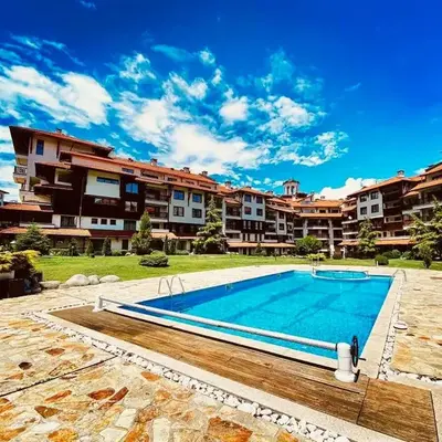 View Apartment Bansko Royal Towers