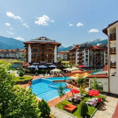 Pirin's Hidden Gem BB & SKI & SPA