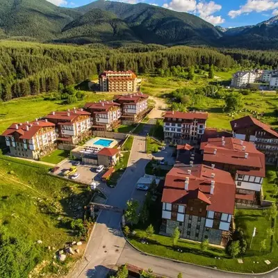 Forest View Apartment C34 Bansko