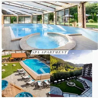 Lorena Holiday Spa Свети Спас