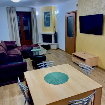 PAMPOROVO Raikovski lodge