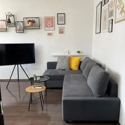Cozy APT Free Parking Wi-Fi Netflix