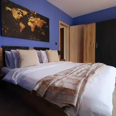 New Sofia Sunset 1BDRM