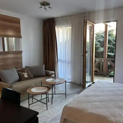 B7 Luxury Studio Apartment in Green Life Bansko