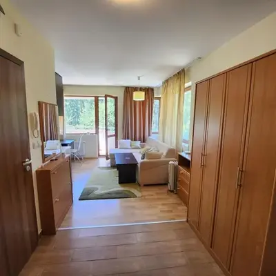 Pine tree Easy Ski access - Next 100m to Ski slope and forest view