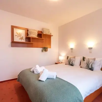 Mountain View Apartment with Balcony & Ski Access nearby - Serendipity