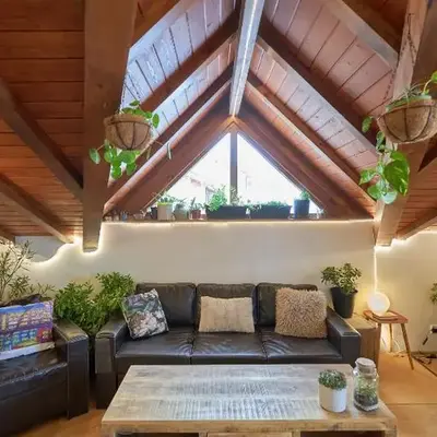 Panoramic 2 Bedroom Cabin Retreat Japanese Style