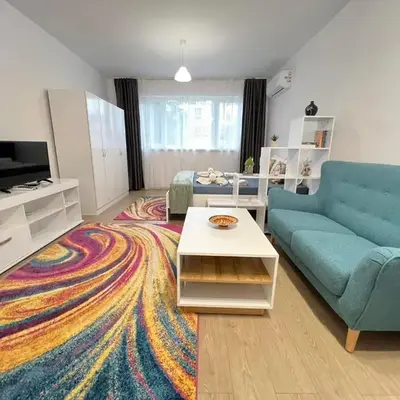 Santorini modern and cosy Apt near UNSS and NSA w WiFi