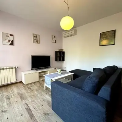 Cozy flat in central Sofia