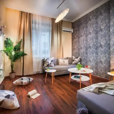 Your Spacious Home With Terrace & 3 Acs