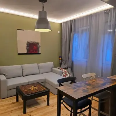 New Premium COZY apartment in the center next to NDK