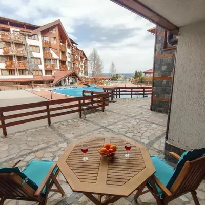 Deluxe Apartment In Belvedere With Terrace