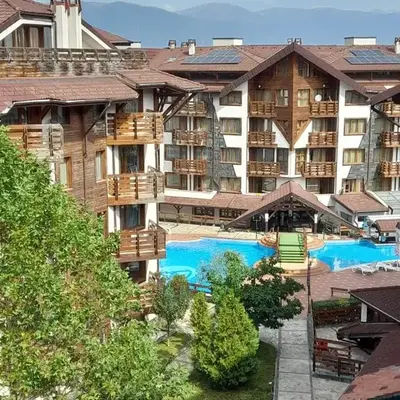 Belvedere Holiday Club H80