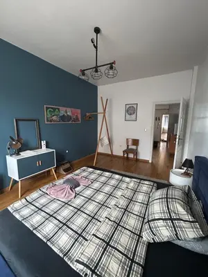 Gallery image of Eclectic and boutique designers apartment with parking in Sofia
