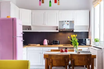 Gallery image of Eclectic and boutique designers apartment with parking in Sofia