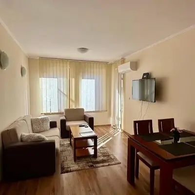 Cozy Mountain Apartment