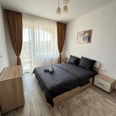 1BD Flat near Maritsa river and City Center