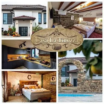 Къща за гости Casa La Tinozza