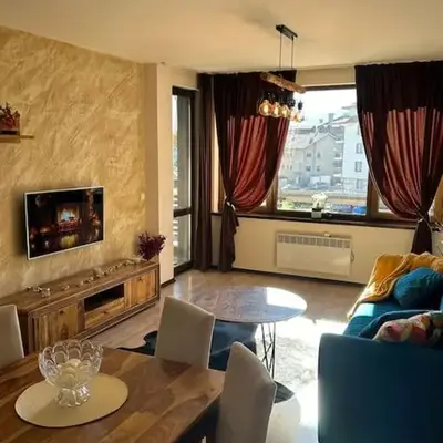 Top location unique apartment