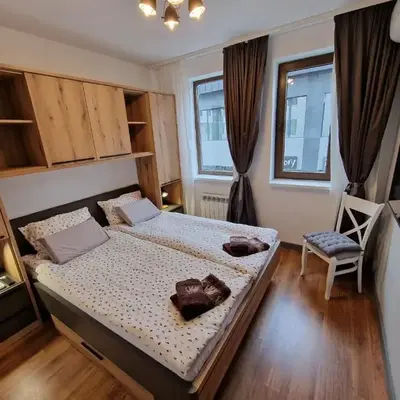 Two-bedroom Apartment Paskalina