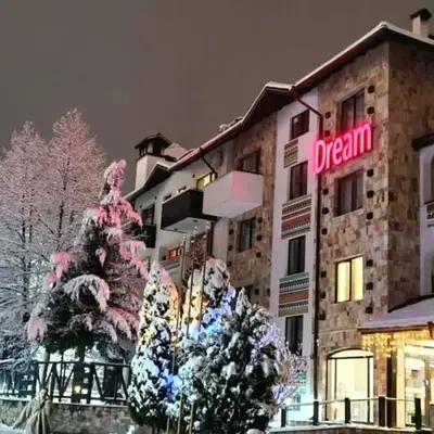 Dream apart-hotel