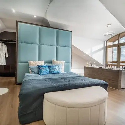 Host2U Penthouse Sauna