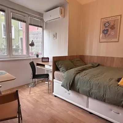 Studio in the heart of Sofia