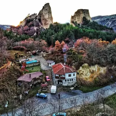 Melnik Pyramids Guesthouse