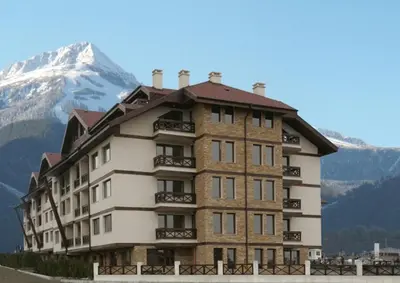 Gallery image of Nixon's Bansko Studio in Bansko