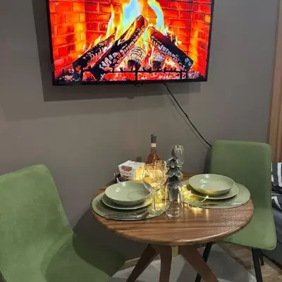 Mountain studio ASP E63 Borovets Gardens