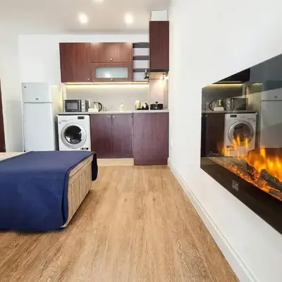 Mountain Paradise 2 - Cosy 2 Bed Mountain View Apartment - Washer