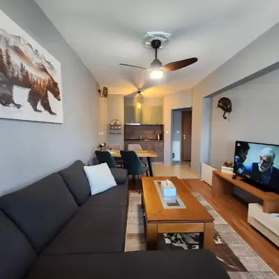 Exclusive Ski and Spa Paradise Stylish Apartment