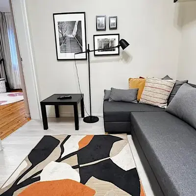 Great location in the Center