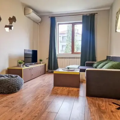 Charming Mont Blanc Bansko Apartment Near Ski Lift by Flat Mаnager