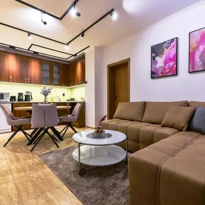 Yeti Apartment Pamporovo Grand Monastery