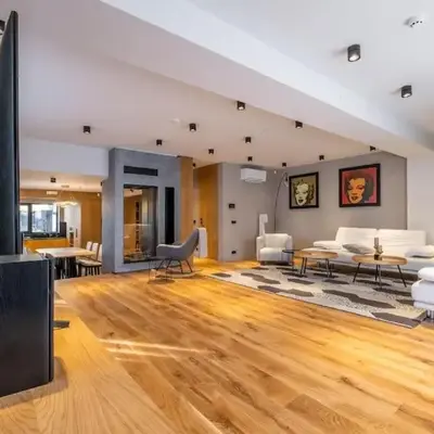 Luxurious House in an Exclusive Complex