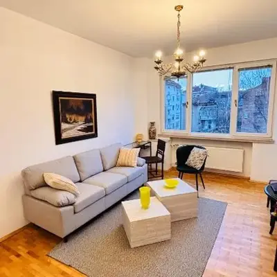 Cozy Suite Vitosha street Center