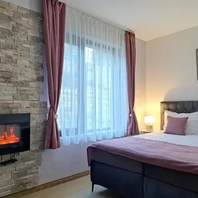 Sun and view cozy apartment