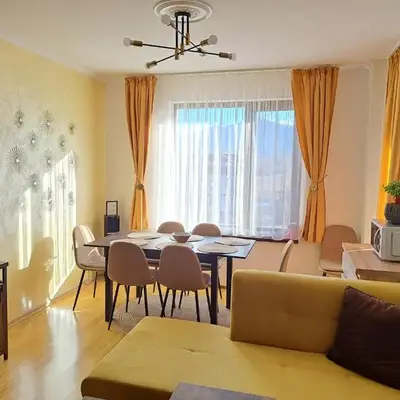 Sunny Mountain View apartment
