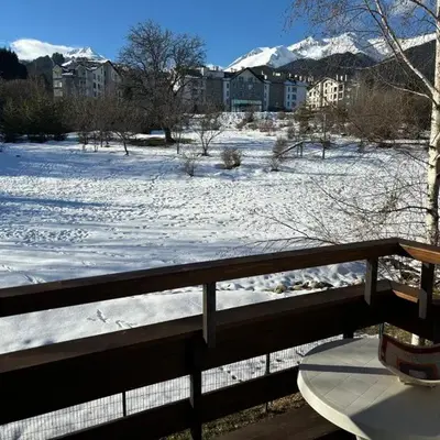 Green life Bansko -view one bedroom apartment