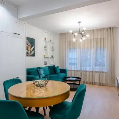 Sunny Stylish Apartment in Sofia by Flat Mаnager