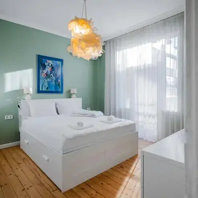 Charming 1BD Apartment Next to Women's Market by Flat Mаnager