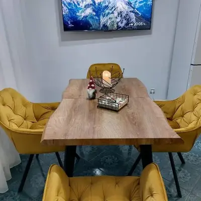 Tsvetanov Apartment