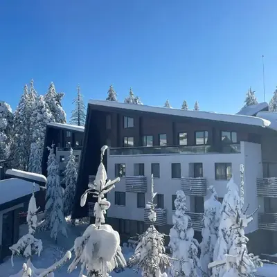 Maisonette Mountain View - Euphoria Resort
